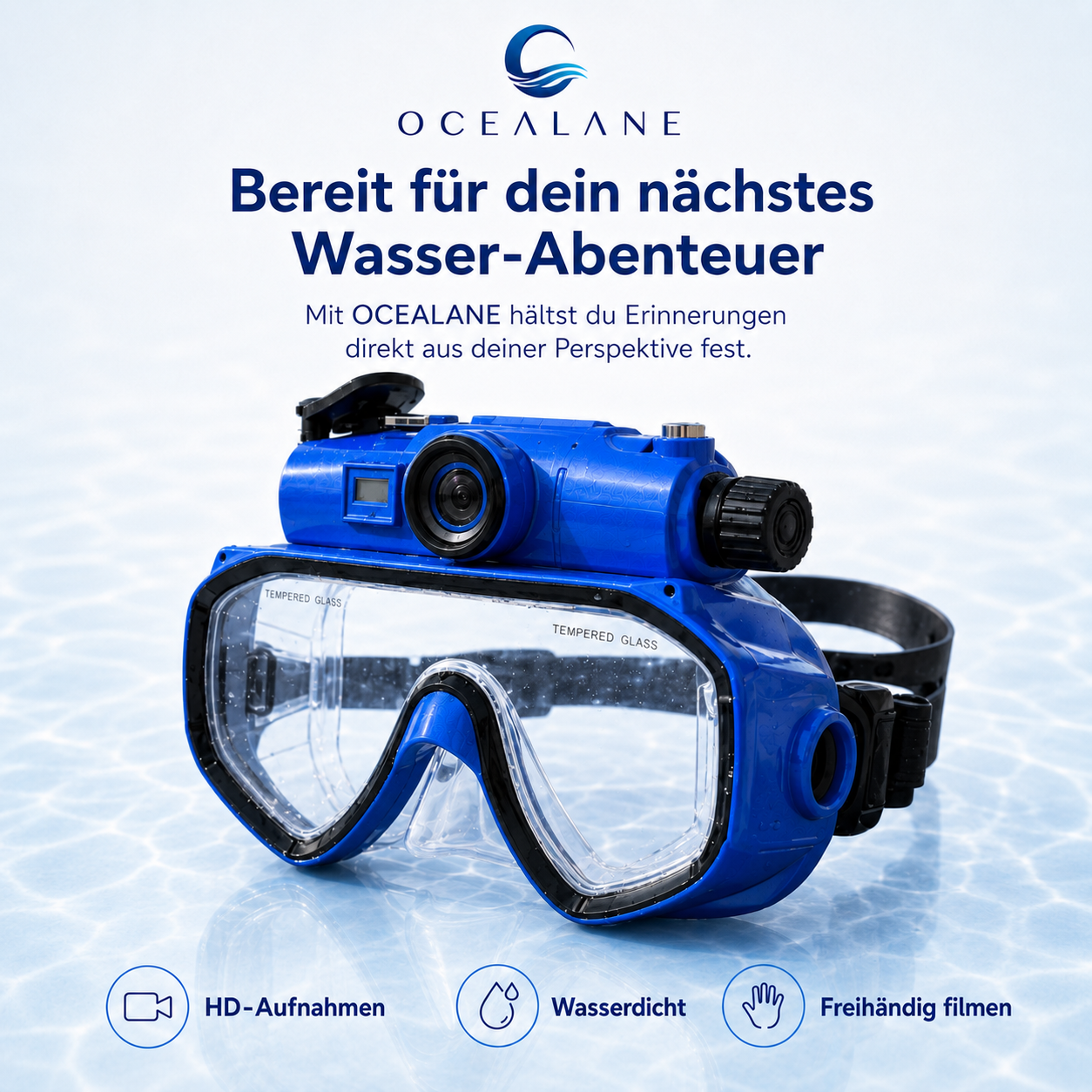 Ocealane - Vue