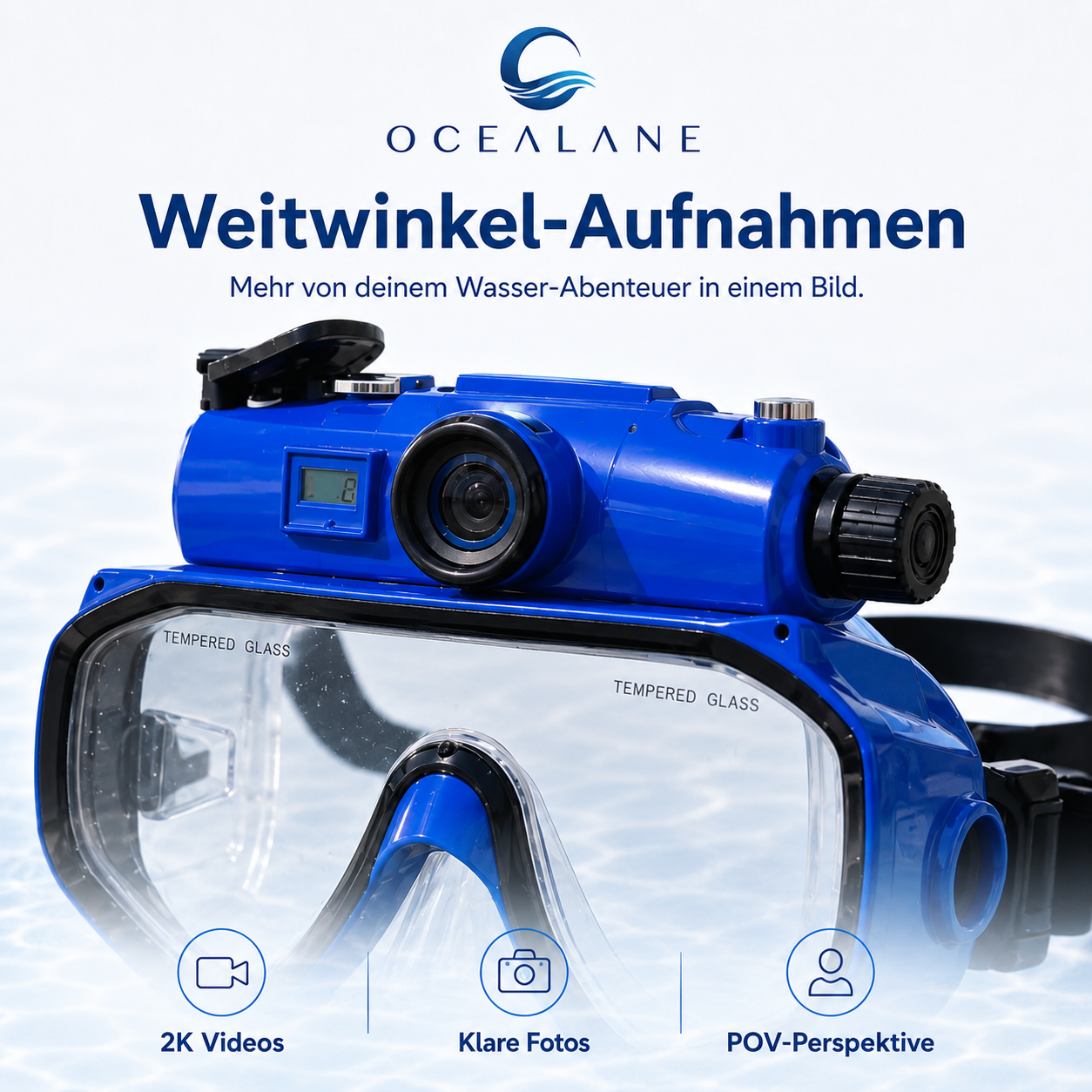 Ocealane - Vue