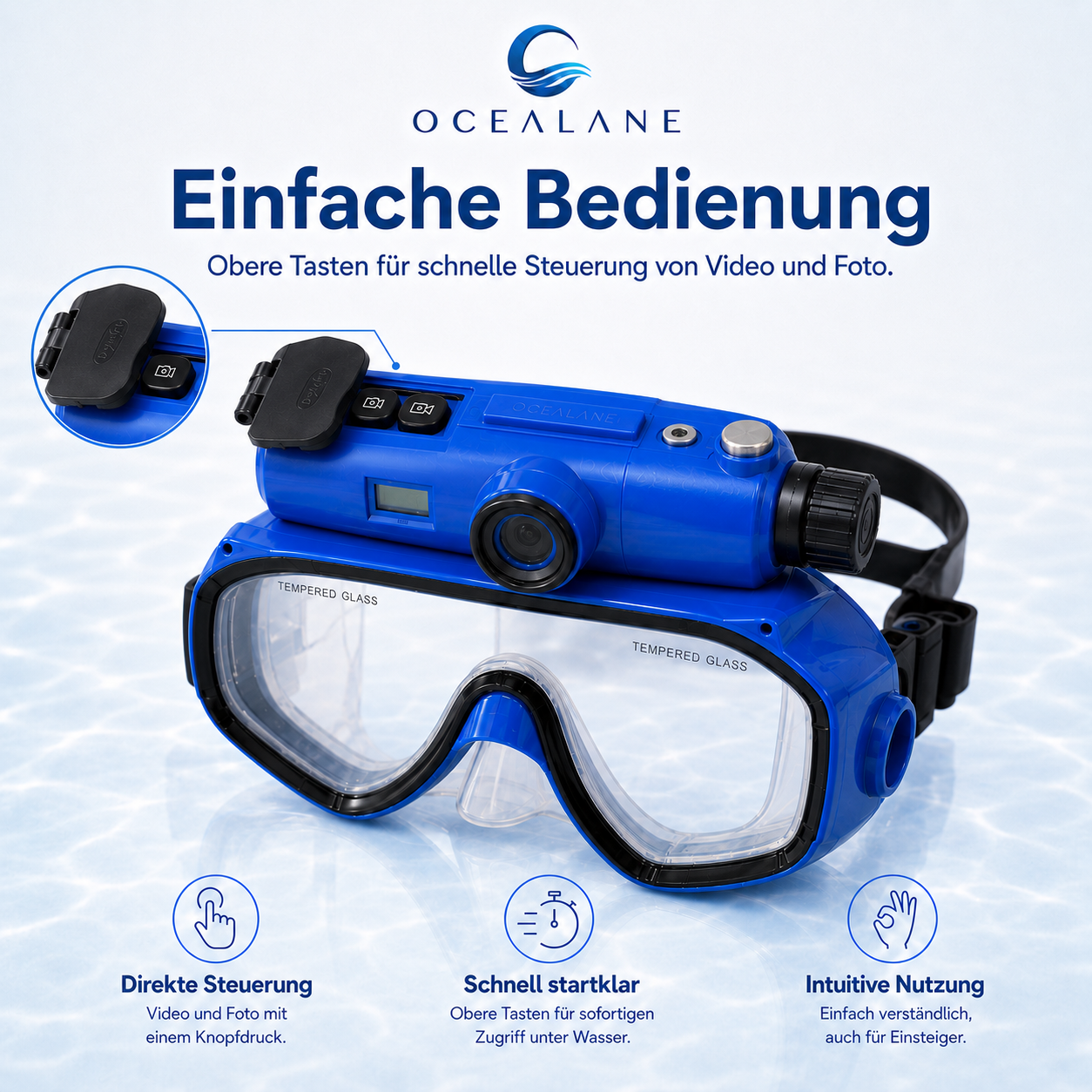 Ocealane - Vue